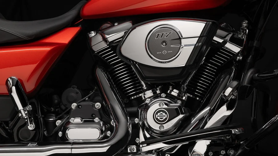 street glide engine